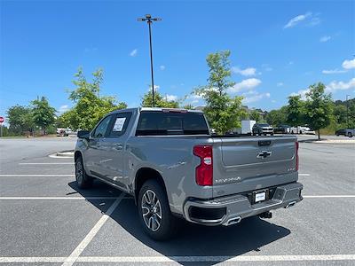 2025 Chevrolet Silverado 1500 Crew Cab 4x4 Pickup for sale #T252732 - photo 2