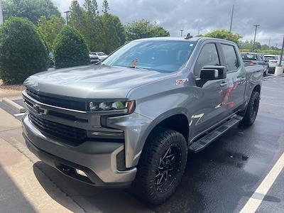 2021 Chevrolet Silverado 1500 Crew Cab 4x4 Pickup for sale #T252732A - photo 2