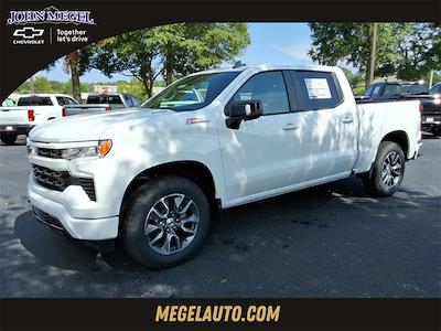 2025 Chevrolet Silverado 1500 Crew Cab 4x4 Pickup for sale #T252733 - photo 1