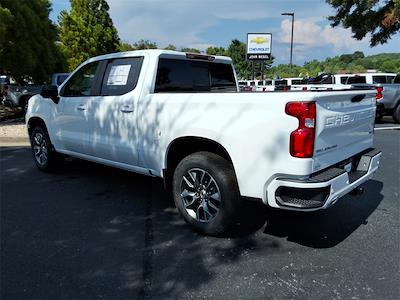 2025 Chevrolet Silverado 1500 Crew Cab 4x4 Pickup for sale #T252733 - photo 2