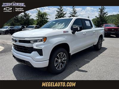 2025 Chevrolet Silverado 1500 Crew Cab 4x4 Pickup for sale #T252734 - photo 1