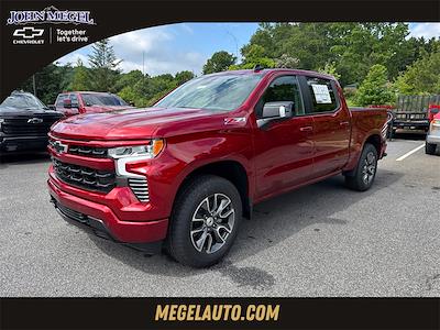 2025 Chevrolet Silverado 1500 Crew Cab 4x4 Pickup for sale #T252739 - photo 1