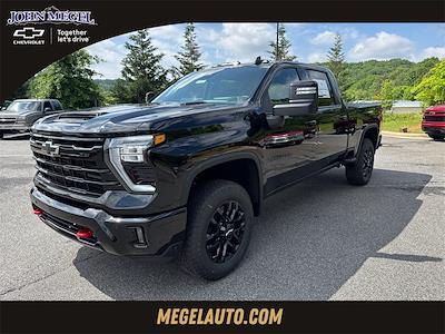 New 2025 Chevrolet Silverado 2500 LTZ Crew Cab 4x4 Pickup for sale #T252741 - photo 1