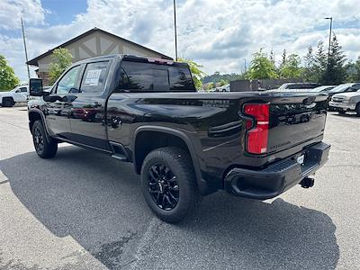 New 2025 Chevrolet Silverado 2500 LTZ Crew Cab 4x4 Pickup for sale #T252741 - photo 2