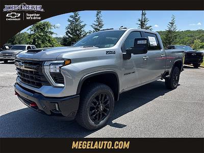 New 2025 Chevrolet Silverado 2500 LTZ Crew Cab 4x4 Pickup for sale #T252742 - photo 1