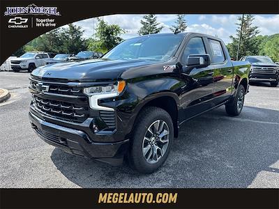 2025 Chevrolet Silverado 1500 Crew Cab 4x4 Pickup for sale #T252744 - photo 1