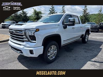 New 2025 Chevrolet Silverado 3500 High Country Crew Cab 4x4 Pickup for sale #T252745 - photo 1