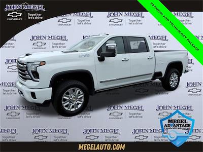 2024 Chevrolet Silverado 2500 Crew Cab 4WD Pickup for sale #T252745A - photo 1