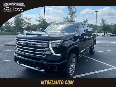New 2025 Chevrolet Silverado 3500 High Country Crew Cab 4x4 Pickup for sale #T252746 - photo 1
