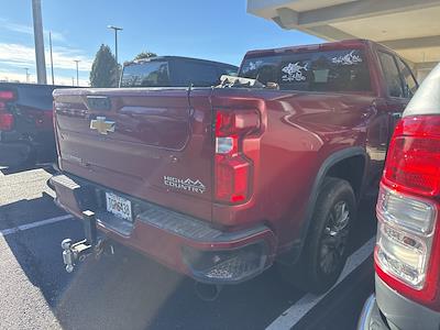 2022 Chevrolet Silverado 2500 Crew Cab 4WD Pickup for sale #T252746A - photo 2