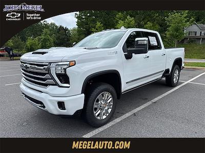 2025 Chevrolet Silverado 3500 Crew Cab 4x4 Pickup for sale #T252747 - photo 1