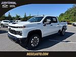 New 2025 Chevrolet Silverado 2500 Custom Crew Cab 4x4 Pickup for sale #T252752 - photo 1