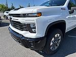 New 2025 Chevrolet Silverado 2500 Custom Crew Cab 4x4 Pickup for sale #T252752 - photo 9
