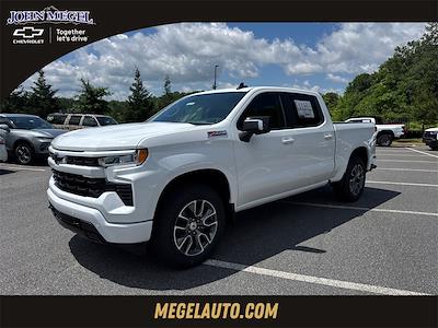 2025 Chevrolet Silverado 1500 Crew Cab 4x4 Pickup for sale #T252754 - photo 1