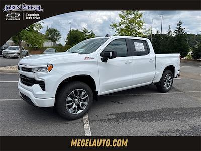 2025 Chevrolet Silverado 1500 Crew Cab 4x4 Pickup for sale #T252755 - photo 1