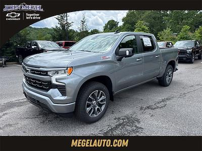 2025 Chevrolet Silverado 1500 Crew Cab 4x4 Pickup for sale #T252756 - photo 1