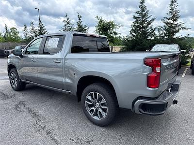 2025 Chevrolet Silverado 1500 Crew Cab 4x4 Pickup for sale #T252756 - photo 2