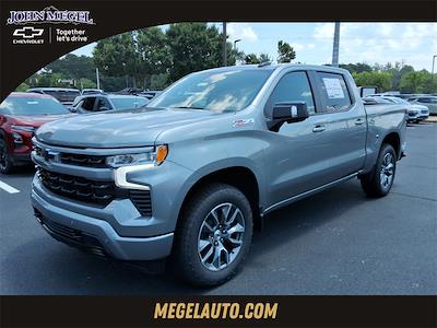 2025 Chevrolet Silverado 1500 Crew Cab 4x4 Pickup for sale #T252757 - photo 1
