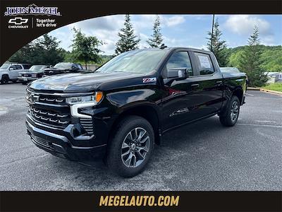 2025 Chevrolet Silverado 1500 Crew Cab 4x4 Pickup for sale #T252758 - photo 1