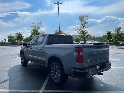 2025 Chevrolet Silverado 1500 Crew Cab 4x4 Pickup for sale #T252759 - photo 2