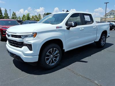 2025 Chevrolet Silverado 1500 Crew Cab 4x4 Pickup for sale #T252760 - photo 1