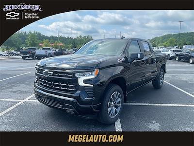 2025 Chevrolet Silverado 1500 Crew Cab 4x4 Pickup for sale #T252764 - photo 1