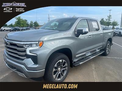 2025 Chevrolet Silverado 1500 Crew Cab 4x4 Pickup for sale #T252766 - photo 1