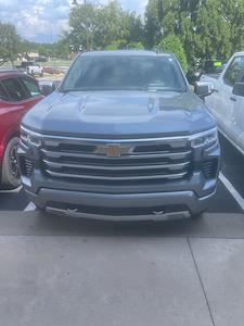 2024 Chevrolet Silverado 1500 Crew Cab 4x4 Pickup for sale #T252766A - photo 1