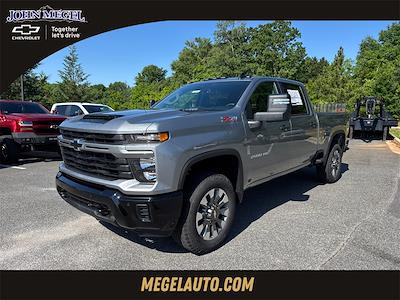2025 Chevrolet Silverado 2500 Crew Cab 4x4 Pickup for sale #T252768 - photo 1
