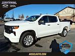 2025 Chevrolet Silverado 1500 Crew Cab 4WD Pickup for sale #T252768A - photo 1