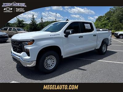 2025 Chevrolet Silverado 1500 Crew Cab 4x4 Pickup for sale #T252771 - photo 1