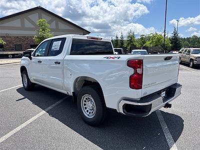 2025 Chevrolet Silverado 1500 Crew Cab 4x4 Pickup for sale #T252771 - photo 2