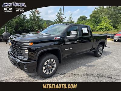 2025 Chevrolet Silverado 2500 Crew Cab 4x4 Pickup for sale #T252774 - photo 1