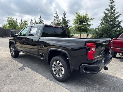2025 Chevrolet Silverado 2500 Crew Cab 4x4 Pickup for sale #T252774 - photo 2