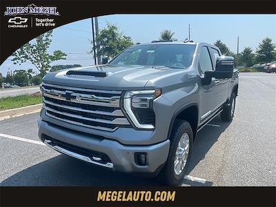 New 2025 Chevrolet Silverado 3500 High Country Crew Cab 4x4 Pickup for sale #T252777 - photo 1