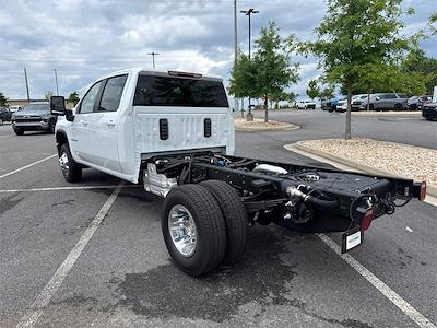New 2025 Chevrolet Silverado 3500 LT Crew Cab 4x4 60 CA Cab Chassis for sale #T252779 - photo 2