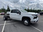 New 2025 Chevrolet Silverado 3500 LT Crew Cab 4x4 60 CA Cab Chassis for sale #T252779 - photo 4