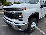 New 2025 Chevrolet Silverado 3500 LT Crew Cab 4x4 60 CA Cab Chassis for sale #T252779 - photo 9