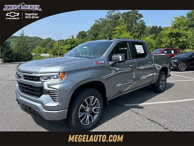 2025 Chevrolet Silverado 1500 Crew Cab 4x4 Pickup for sale #T252780 - photo 1