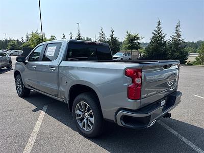 2025 Chevrolet Silverado 1500 Crew Cab 4x4 Pickup for sale #T252780 - photo 2