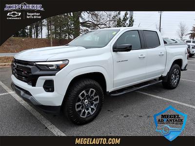 2023 Chevrolet Colorado Crew Cab 4WD Pickup for sale #T252780A - photo 1