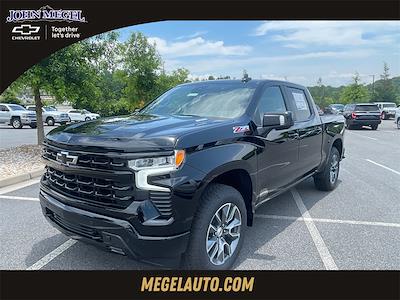 2025 Chevrolet Silverado 1500 Crew Cab 4x4 Pickup for sale #T252784 - photo 1