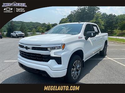 2025 Chevrolet Silverado 1500 Crew Cab 4x4 Pickup for sale #T252785 - photo 1