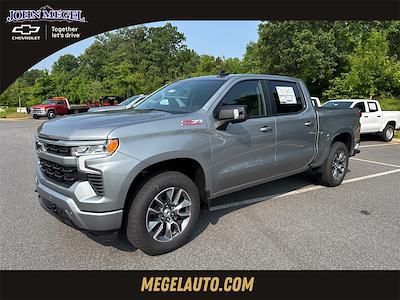 2025 Chevrolet Silverado 1500 Crew Cab 4x4 Pickup for sale #T252786 - photo 1