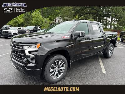 2025 Chevrolet Silverado 1500 Crew Cab 4x4 Pickup for sale #T252787 - photo 1