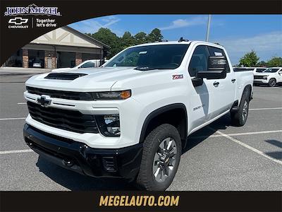 2025 Chevrolet Silverado 2500 Crew Cab 4x4 Pickup for sale #T252788 - photo 1