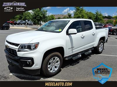 2022 Chevrolet Colorado Crew Cab 4x4 Pickup for sale #T252788A - photo 1