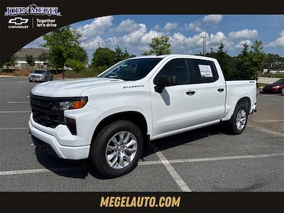 2025 Chevrolet Silverado 1500 Crew Cab 4x4 Pickup for sale #T252794 - photo 1