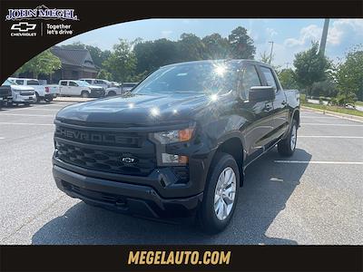 2025 Chevrolet Silverado 1500 Crew Cab 4x4 Pickup for sale #T252795 - photo 1