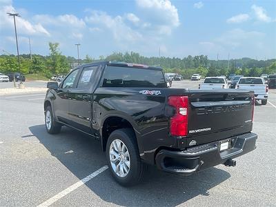 2025 Chevrolet Silverado 1500 Crew Cab 4x4 Pickup for sale #T252795 - photo 2